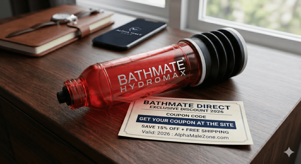 Bathmate Direct Coupon Code 2026