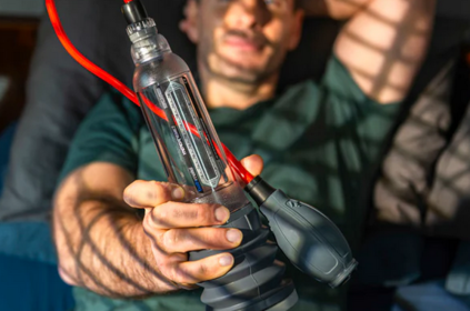 Bathmate Hydromax penis pump