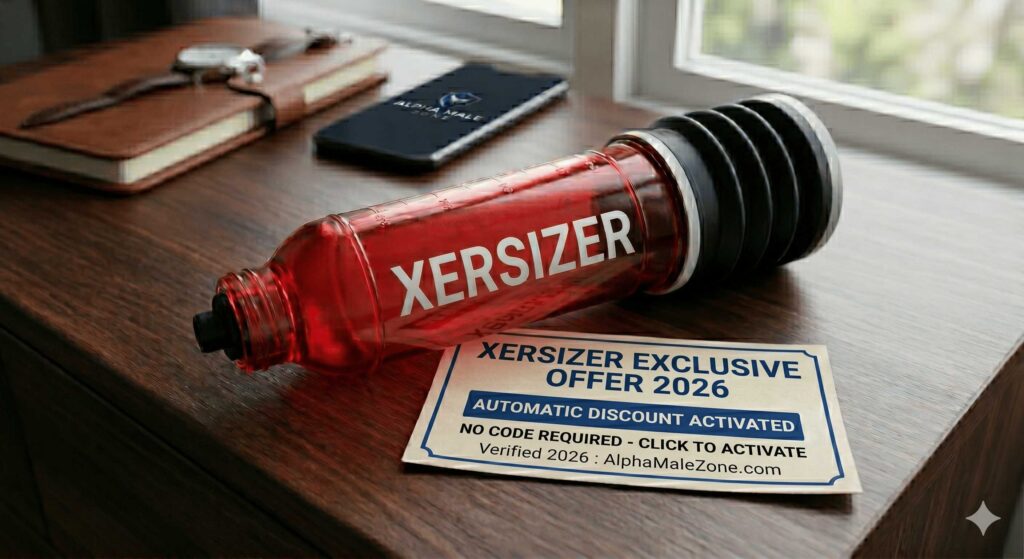 Xersizer Coupon Code