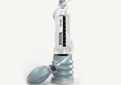 Xersizer penis pump
