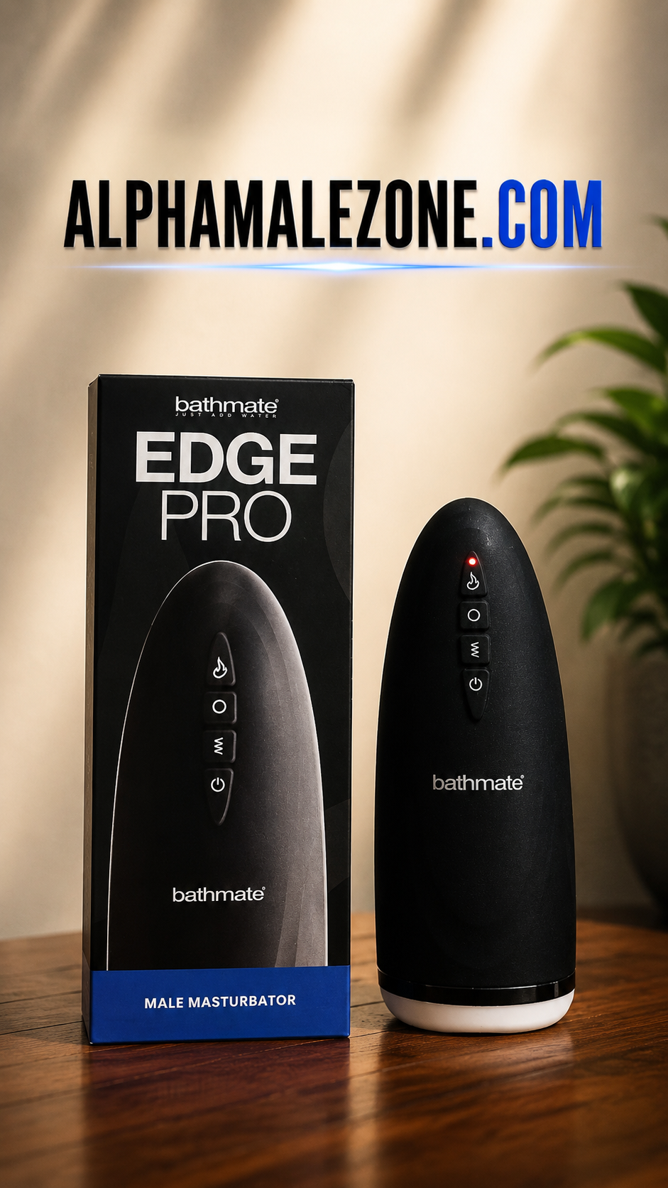 Bathmate Edge Pro key features